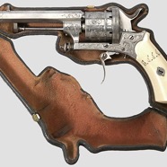luxe revolver